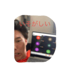 青と白の勇者たち改（個別スタンプ：10）