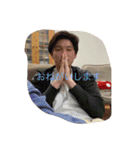 青と白の勇者たち改（個別スタンプ：11）