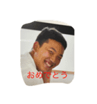 青と白の勇者たち改（個別スタンプ：15）