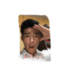 青と白の勇者たち改（個別スタンプ：16）