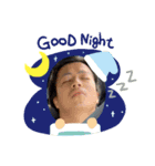 みうらこうや（個別スタンプ：3）