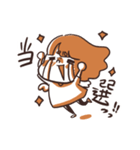 LIVEに行きたいんじゃ！！（個別スタンプ：3）