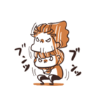 LIVEに行きたいんじゃ！！（個別スタンプ：6）