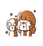 LIVEに行きたいんじゃ！！（個別スタンプ：8）