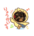 そらいろ⑤（個別スタンプ：3）