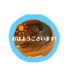 敬語ざりがに（個別スタンプ：8）