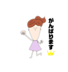 あごぴちゃん（個別スタンプ：7）