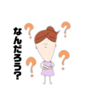 あごぴちゃん（個別スタンプ：15）