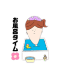 あごぴちゃん（個別スタンプ：25）