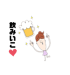 あごぴちゃん（個別スタンプ：28）