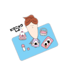 あごぴちゃん（個別スタンプ：31）