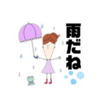あごぴちゃん（個別スタンプ：32）