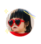 nia's stamp2（個別スタンプ：15）