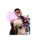 ㈱大阪ジャーナリストその5…（個別スタンプ：5）