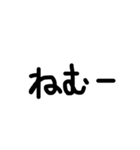 一般的な文字スタンプ（個別スタンプ：23）