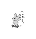 トイプードルのTOYさん（個別スタンプ：3）