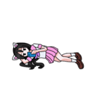 Vneki stickers（個別スタンプ：25）