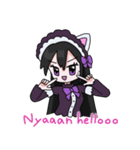 Vneki stickers（個別スタンプ：27）