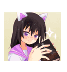 Vneki stickers（個別スタンプ：32）