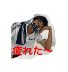 気ままに新 ほか盛りだくさん（個別スタンプ：10）