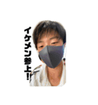 気ままに新 ほか盛りだくさん（個別スタンプ：15）