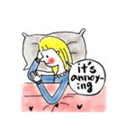 ズールーと一緒に日常の幸せ（個別スタンプ：5）