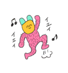 毎日おしゃべりタイム（個別スタンプ：20）