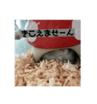 チロルの生活part2（個別スタンプ：3）