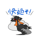 車ドラゴンスタンプ（個別スタンプ：7）