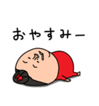 ふーちゃんの関西弁（個別スタンプ：14）