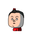 ふーちゃんの関西弁（個別スタンプ：33）