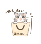 ぐるねこ（セルカークレックスのそら）（個別スタンプ：24）