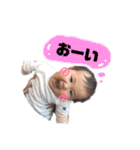 うちの愛しのここたん（個別スタンプ：1）