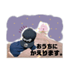 うちの愛しのここたん（個別スタンプ：8）