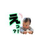 うちの愛しのここたん（個別スタンプ：24）