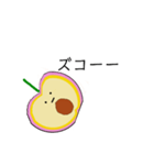 りんごさくらんぼちゃん（個別スタンプ：40）