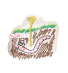 ゴルフ行く時のスタンプ（個別スタンプ：2）