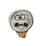 ゴルフ行く時のスタンプ（個別スタンプ：4）
