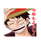 ONE PIECE 笑ビー先生3 改編2（個別スタンプ：7）