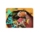 今日のお昼ご飯は？（個別スタンプ：13）