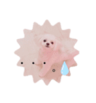 可愛い犬のりり♡マルチーズ（個別スタンプ：7）