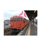 電車大集合（個別スタンプ：7）