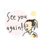 和太鼓HIROKI（個別スタンプ：6）