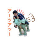 TGUな仲間たち2（個別スタンプ：1）
