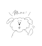 就活途中の落書きたち（個別スタンプ：25）