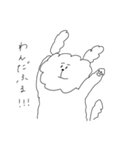 就活途中の落書きたち（個別スタンプ：28）