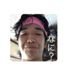 はなぶさといっしょ！！（個別スタンプ：4）