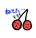 アラフィフ母の毎日使う一言（個別スタンプ：17）