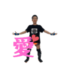 R.S-GYM 第一弾！（個別スタンプ：1）