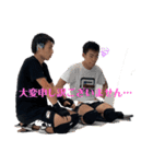 R.S-GYM 第一弾！（個別スタンプ：3）